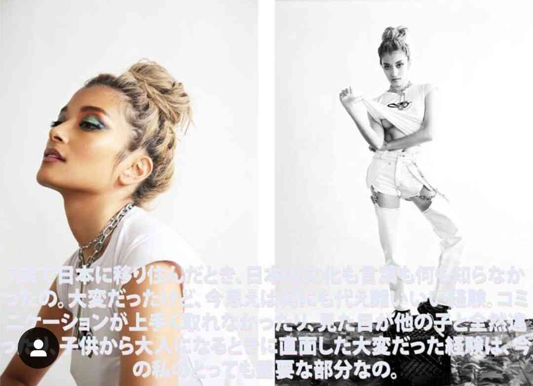「綺麗なお腹」「脚長すぎ」ローラ、美ボディ際立つ全身ピンクコーデに絶賛の声！