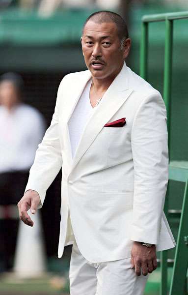 清原和博さん、薬物使用「苦しみの日々だった」　啓発イベントに出演　元プロ野球選手