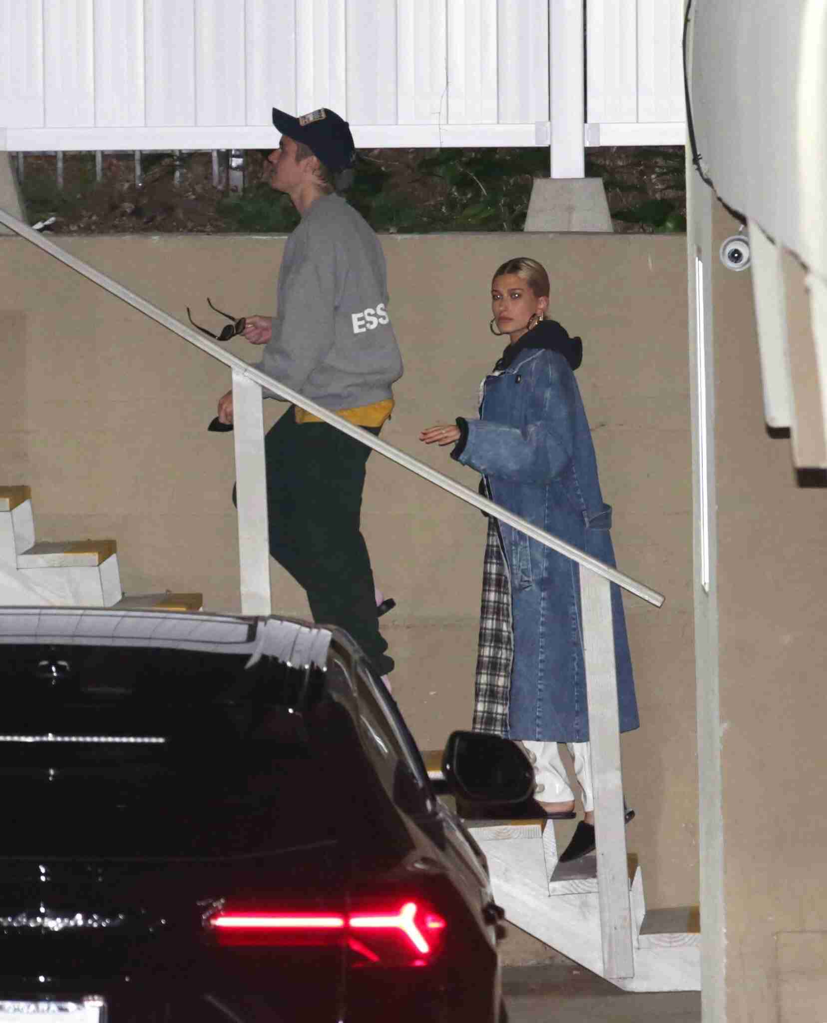 ジャスティン・ビーバー、「夫婦の危機」「デート中に口論」に妻ヘイリーが反応