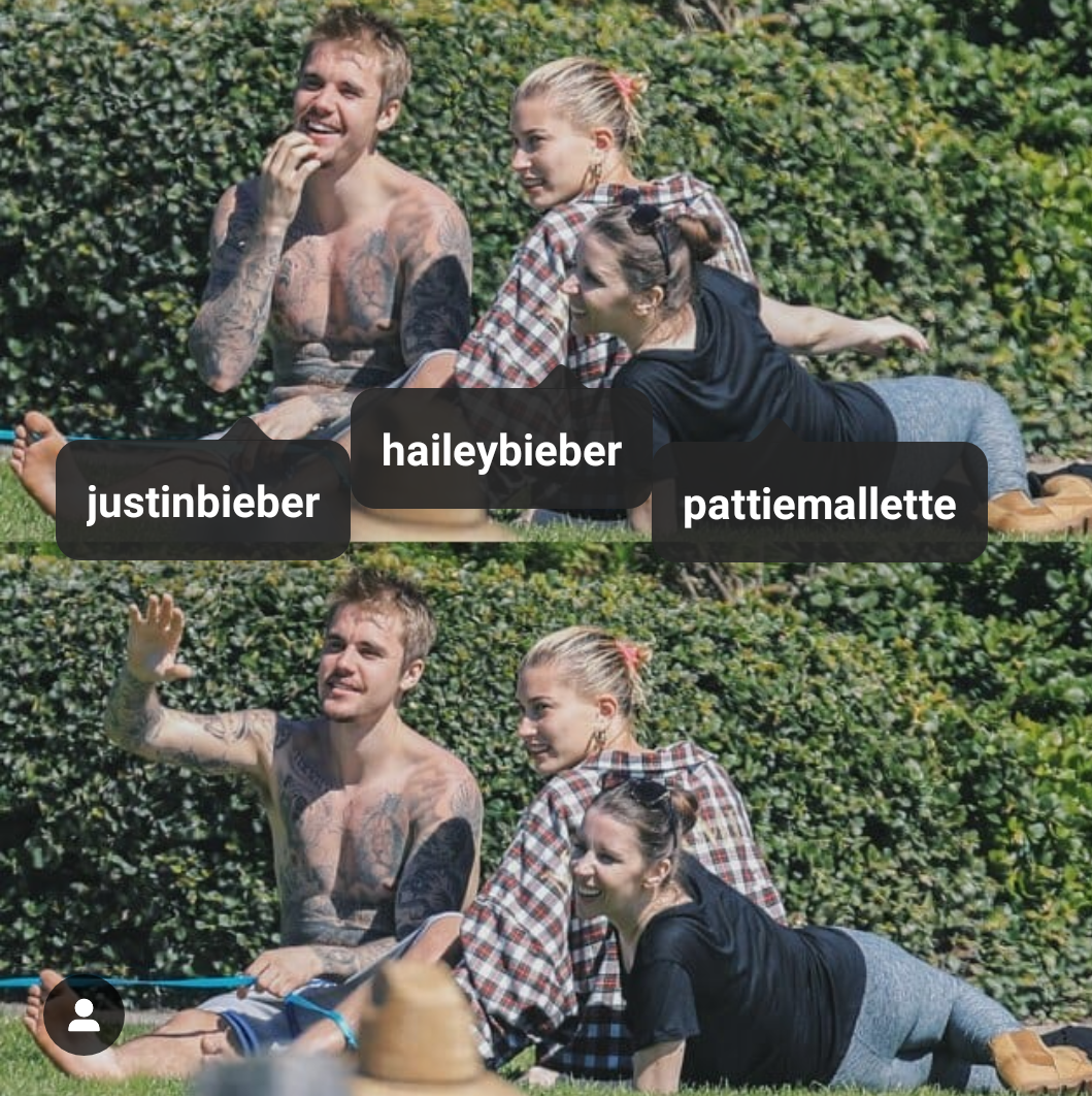 ジャスティン・ビーバー、「夫婦の危機」「デート中に口論」に妻ヘイリーが反応