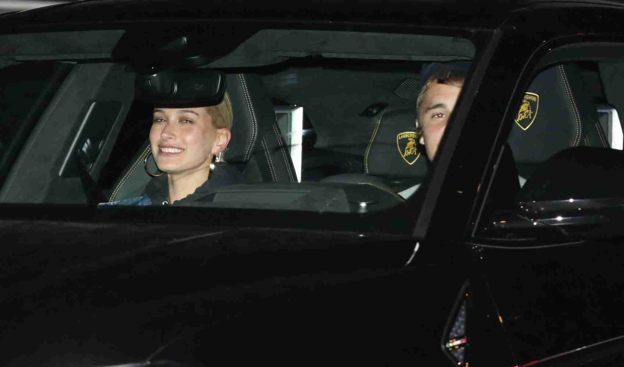 ジャスティン・ビーバー、「夫婦の危機」「デート中に口論」に妻ヘイリーが反応