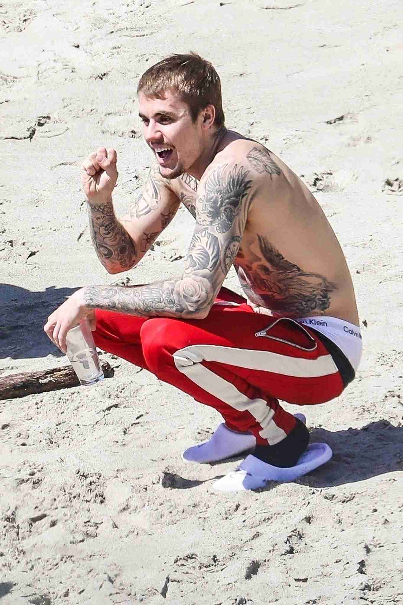 ジャスティン・ビーバー、「夫婦の危機」「デート中に口論」に妻ヘイリーが反応