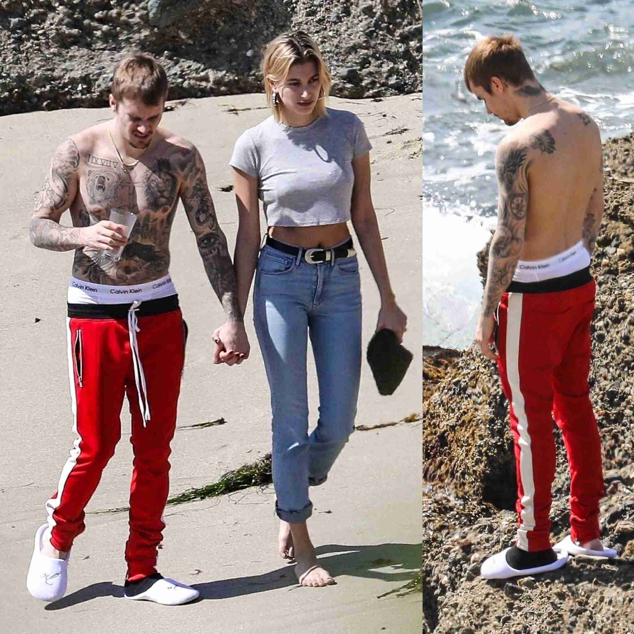 ジャスティン・ビーバー、「夫婦の危機」「デート中に口論」に妻ヘイリーが反応