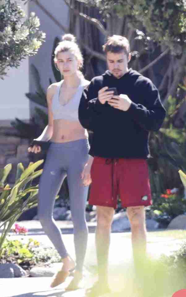 ジャスティン・ビーバー、「夫婦の危機」「デート中に口論」に妻ヘイリーが反応