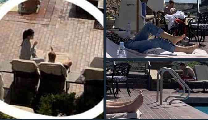 ジャスティン・ビーバー、「夫婦の危機」「デート中に口論」に妻ヘイリーが反応