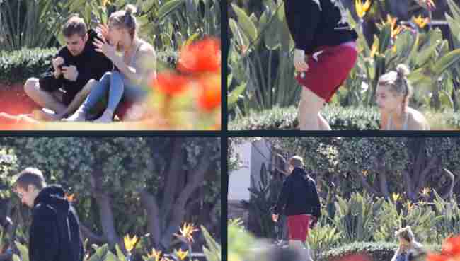 ジャスティン・ビーバー、「夫婦の危機」「デート中に口論」に妻ヘイリーが反応