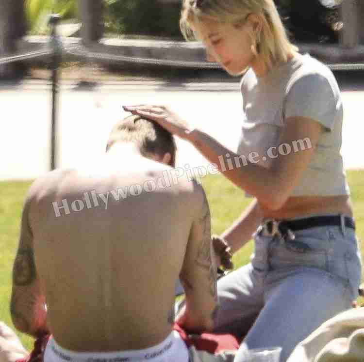 ジャスティン・ビーバー、「夫婦の危機」「デート中に口論」に妻ヘイリーが反応