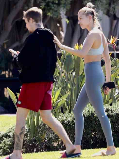 ジャスティン・ビーバー、「夫婦の危機」「デート中に口論」に妻ヘイリーが反応