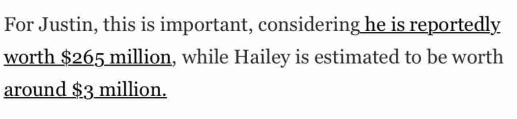 ジャスティン・ビーバー、「夫婦の危機」「デート中に口論」に妻ヘイリーが反応