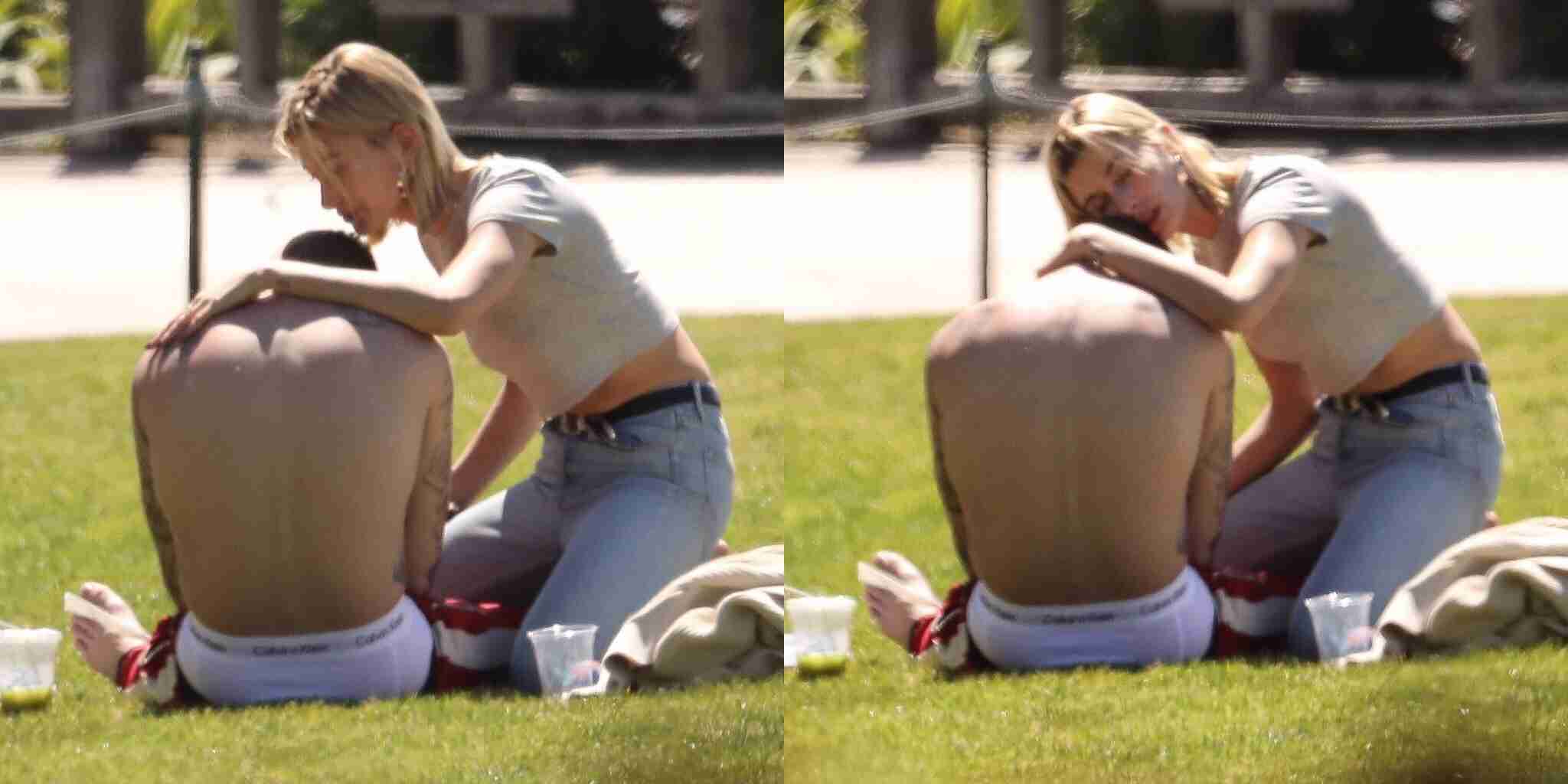 ジャスティン・ビーバー、「夫婦の危機」「デート中に口論」に妻ヘイリーが反応