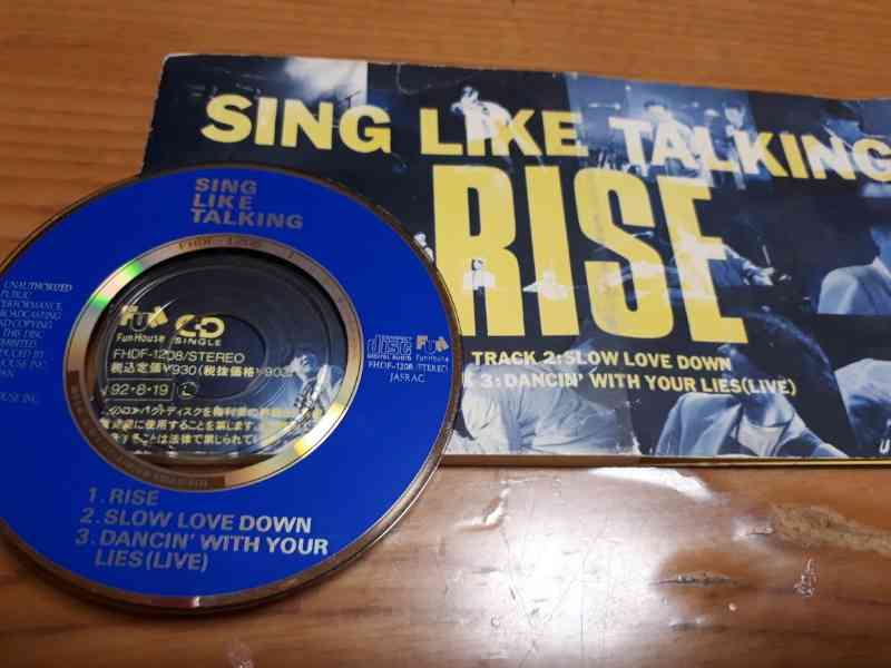 Sing Like Talking好きな方