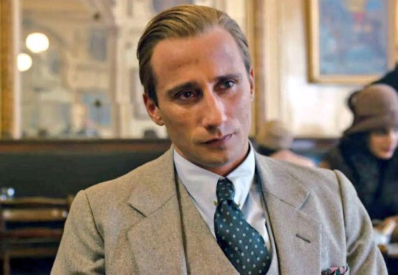 マッツ・ミケルセンが好きな方