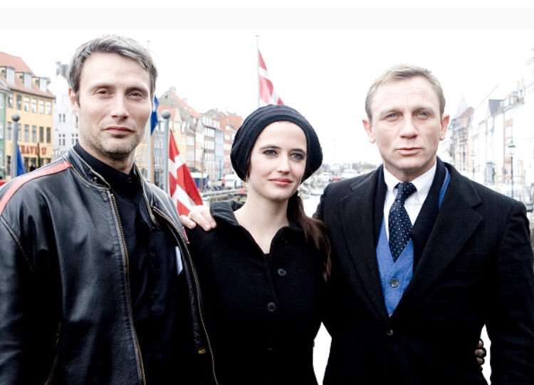 マッツ・ミケルセンが好きな方