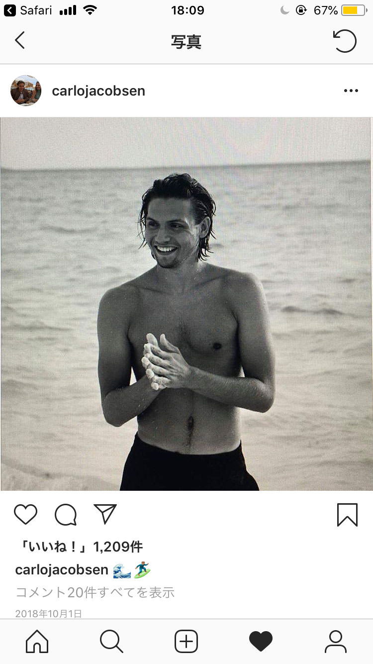 マッツ・ミケルセンが好きな方