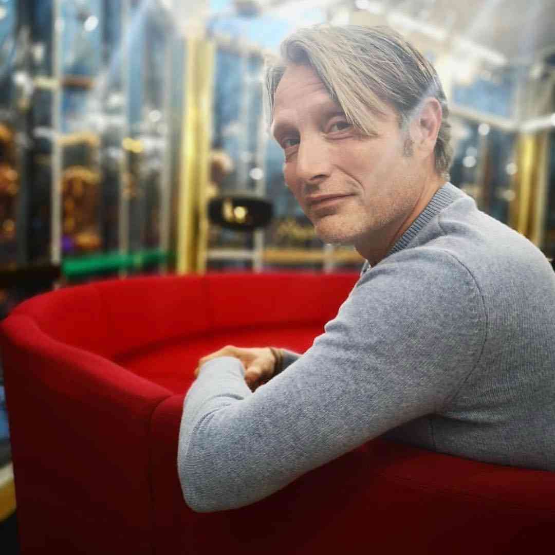 マッツ・ミケルセンが好きな方