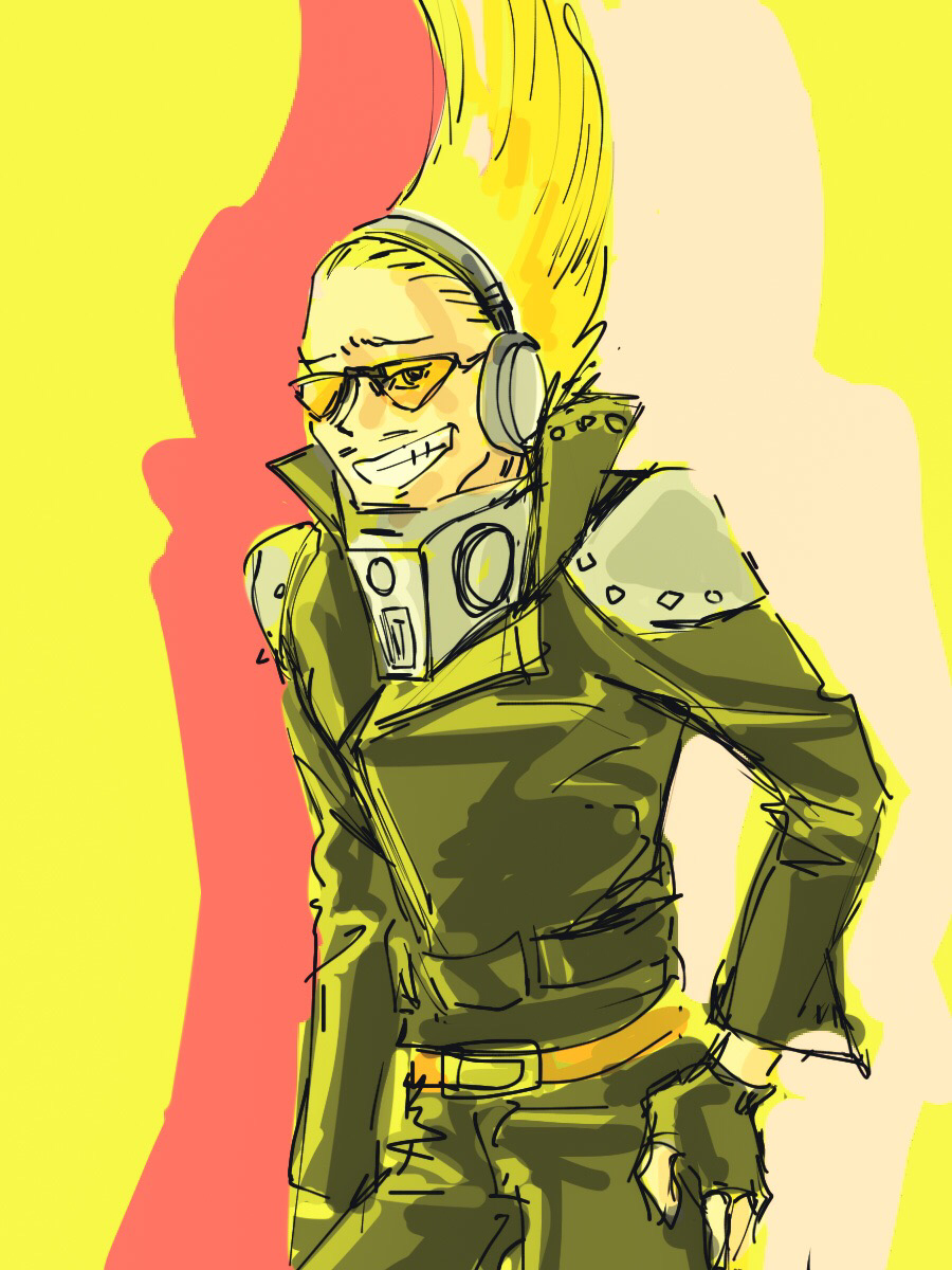 【漫画・アニメ・ゲーム】好きなキャラクターの絵を描こう Part2