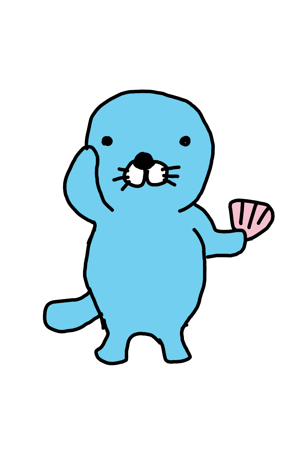 【漫画・アニメ・ゲーム】好きなキャラクターの絵を描こう Part2