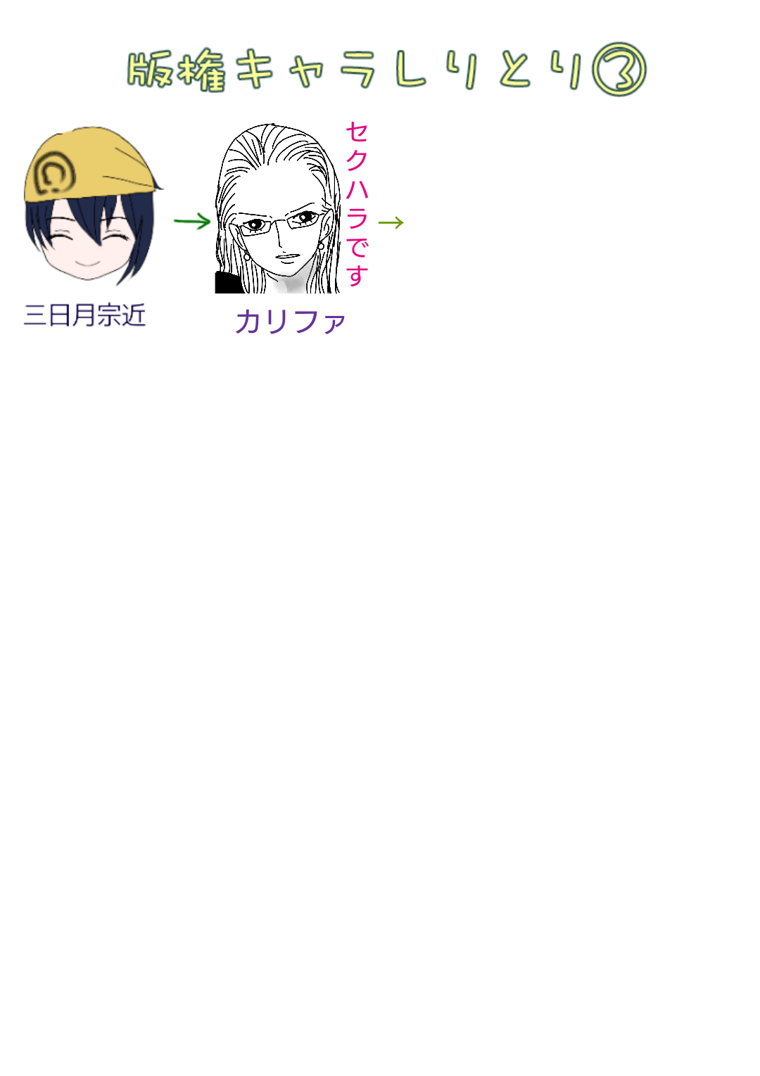 【漫画・アニメ・ゲーム】好きなキャラクターの絵を描こう Part2