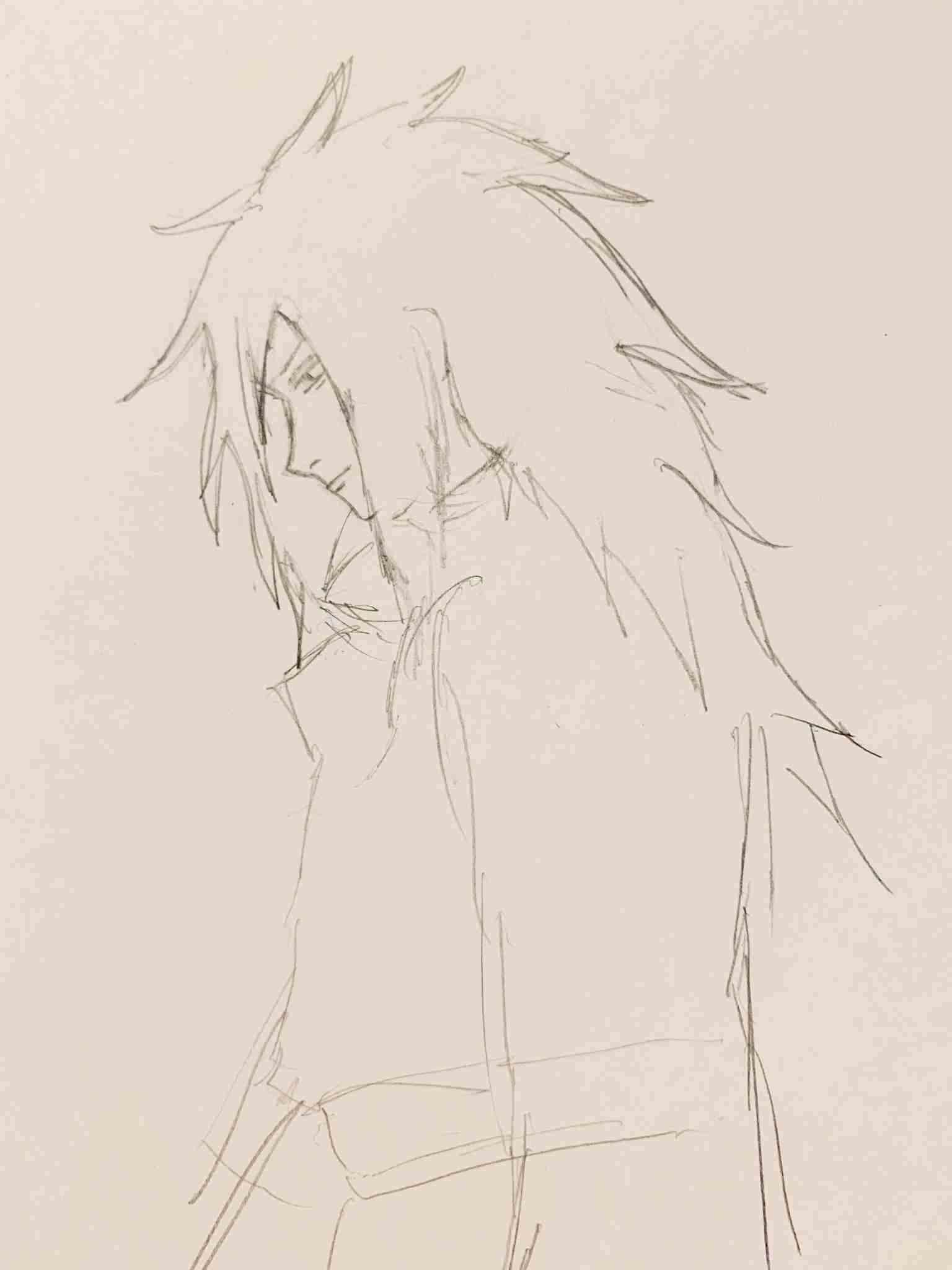 【漫画・アニメ・ゲーム】好きなキャラクターの絵を描こう Part2