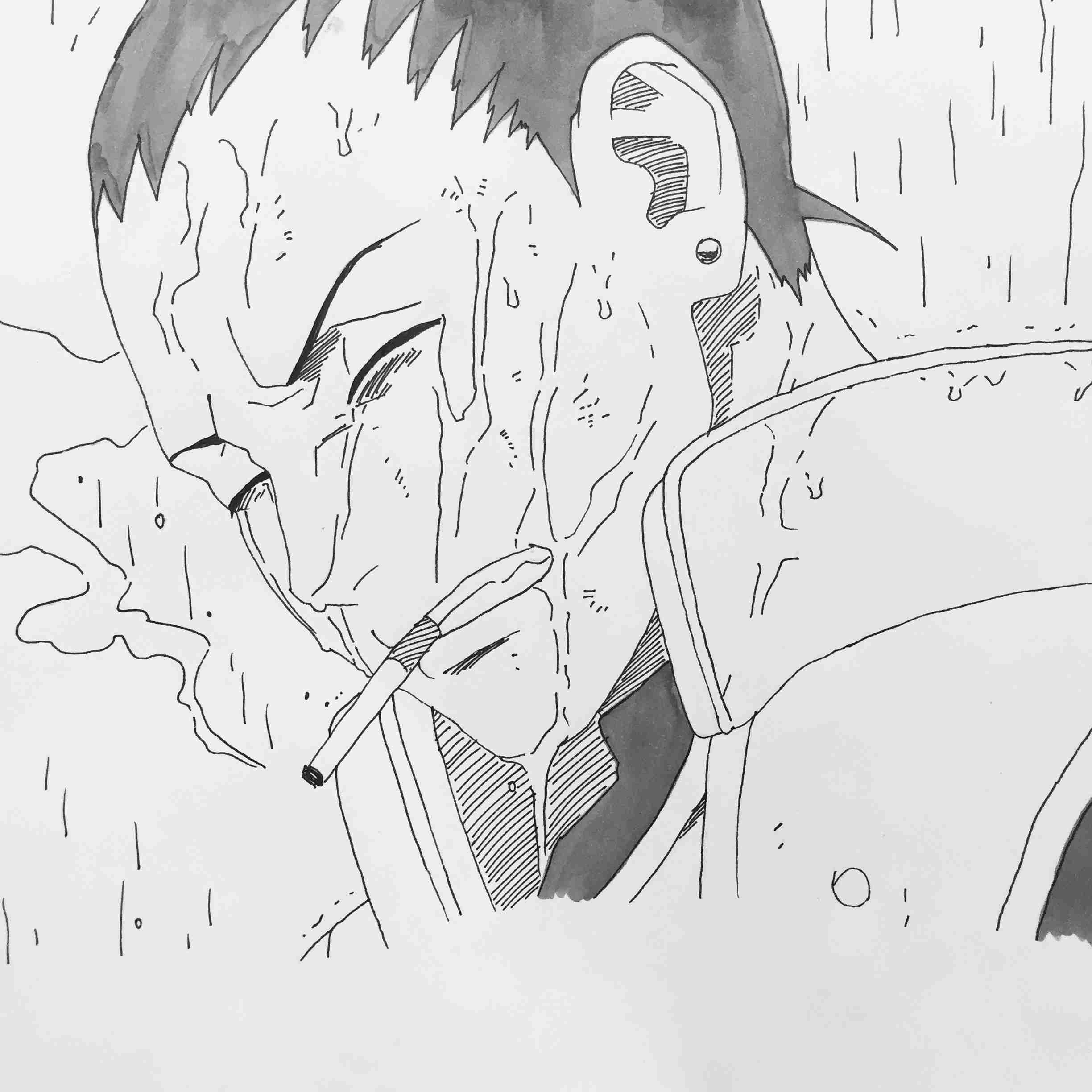 【漫画・アニメ・ゲーム】好きなキャラクターの絵を描こう Part2