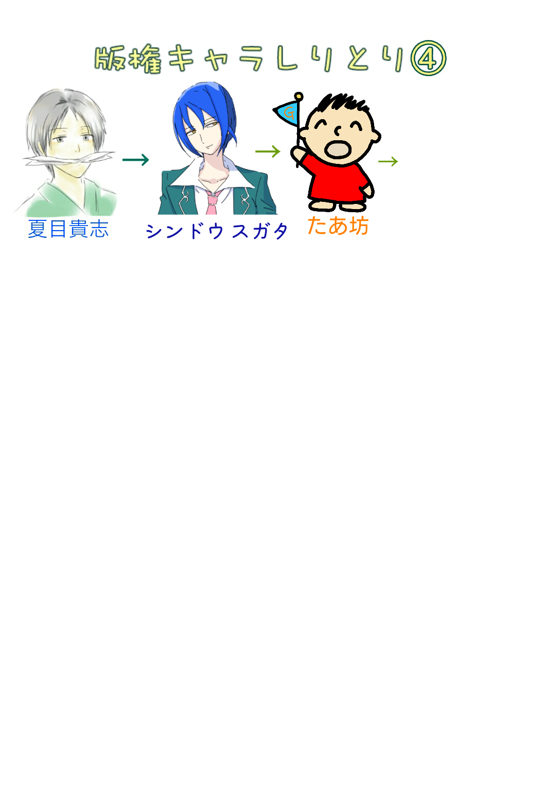 【漫画・アニメ・ゲーム】好きなキャラクターの絵を描こう Part2