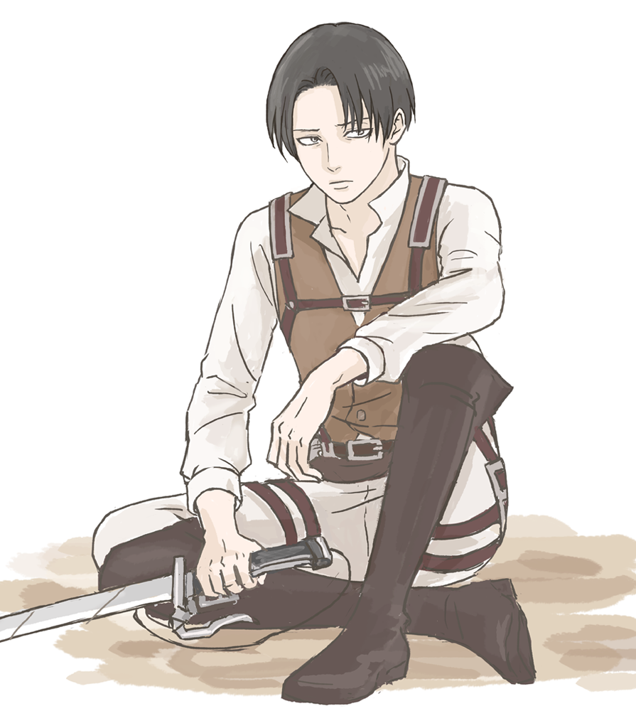 【漫画・アニメ・ゲーム】好きなキャラクターの絵を描こう Part2