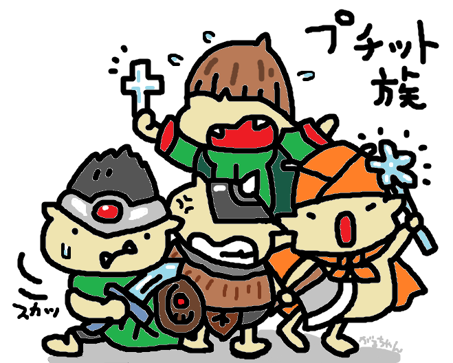 【漫画・アニメ・ゲーム】好きなキャラクターの絵を描こう Part2
