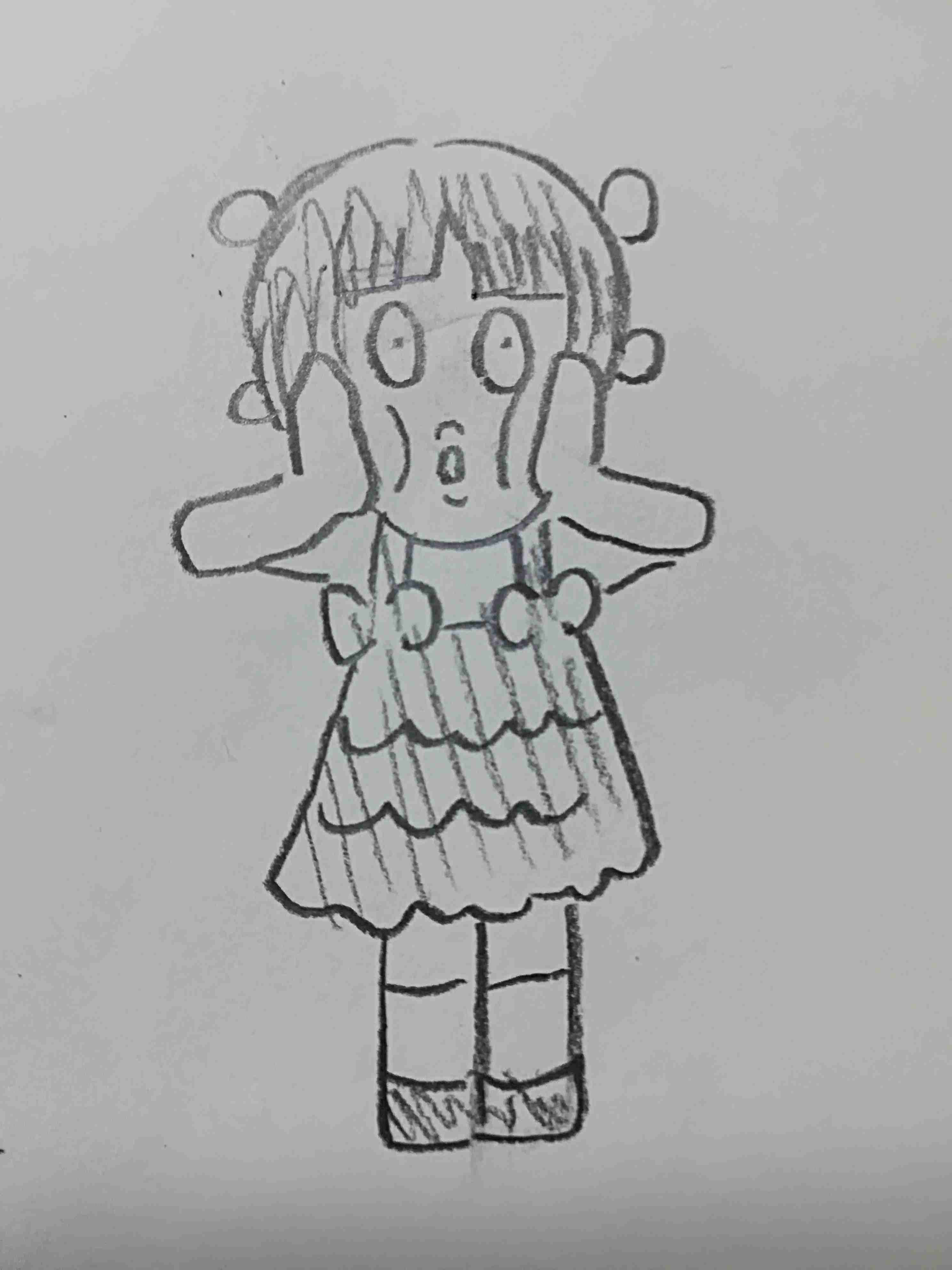 【漫画・アニメ・ゲーム】好きなキャラクターの絵を描こう Part2