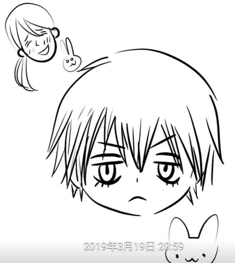 【漫画・アニメ・ゲーム】好きなキャラクターの絵を描こう Part2