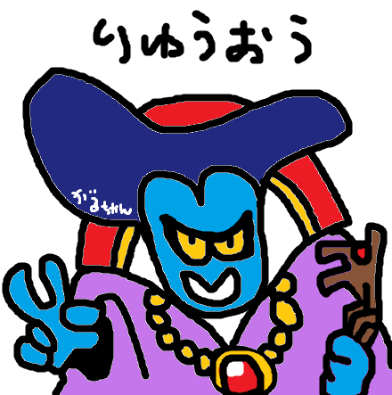 【漫画・アニメ・ゲーム】好きなキャラクターの絵を描こう Part2