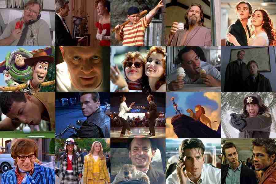 ハリウッド映画を語ろう