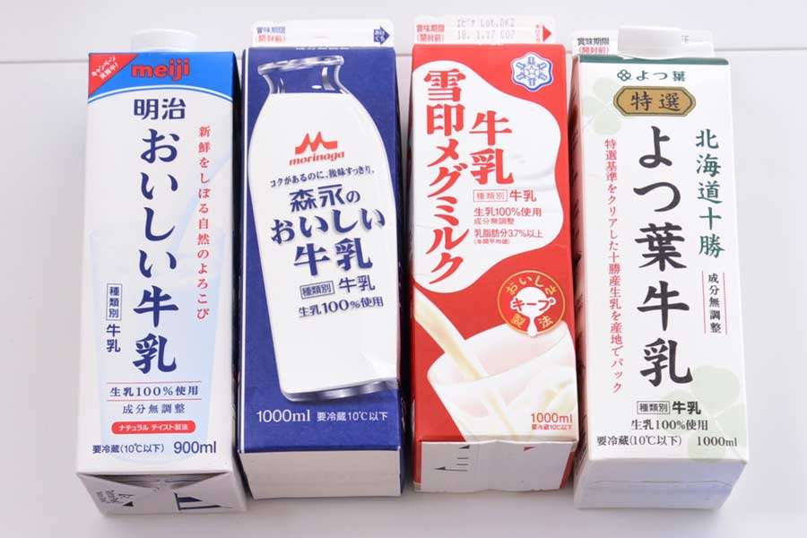 お風呂上がり何飲む?