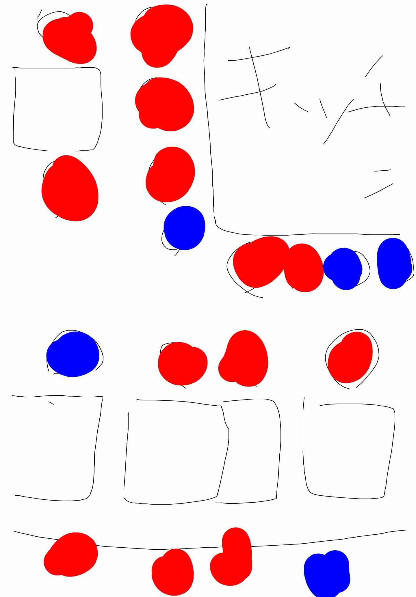 デートでソファー席に座る男