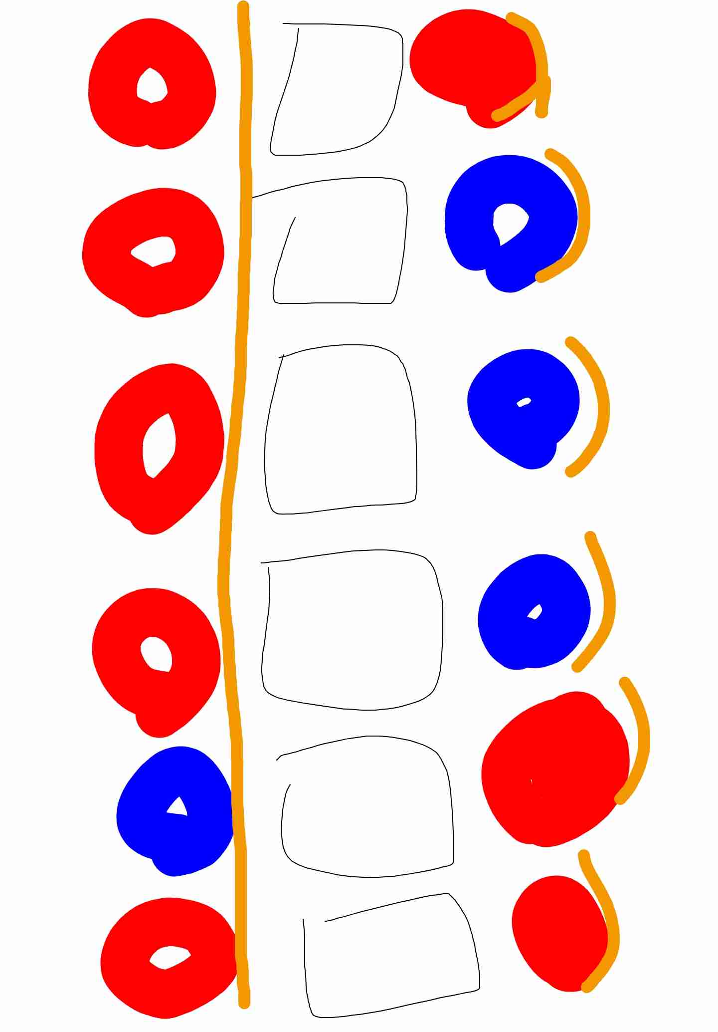 デートでソファー席に座る男