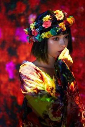 蜷川実花の世界観が好き