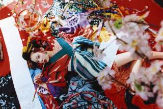 蜷川実花の世界観が好き