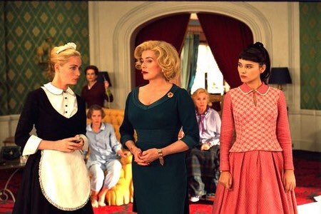 洋画&海外ドラマの好きなファッション