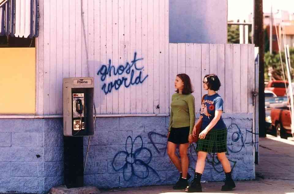 洋画&海外ドラマの好きなファッション