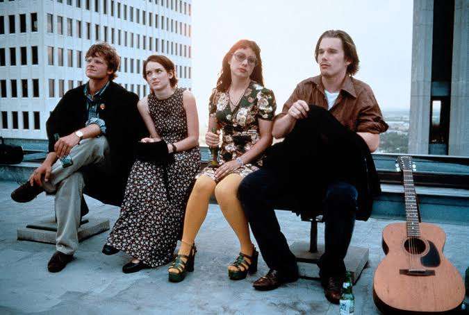 洋画&海外ドラマの好きなファッション