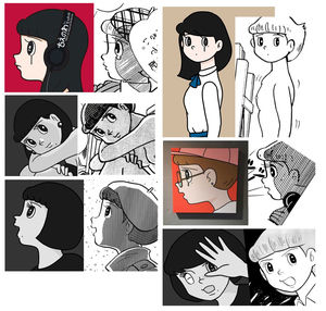 銭湯絵師の勝海麻衣氏が盗作疑惑で大炎上　