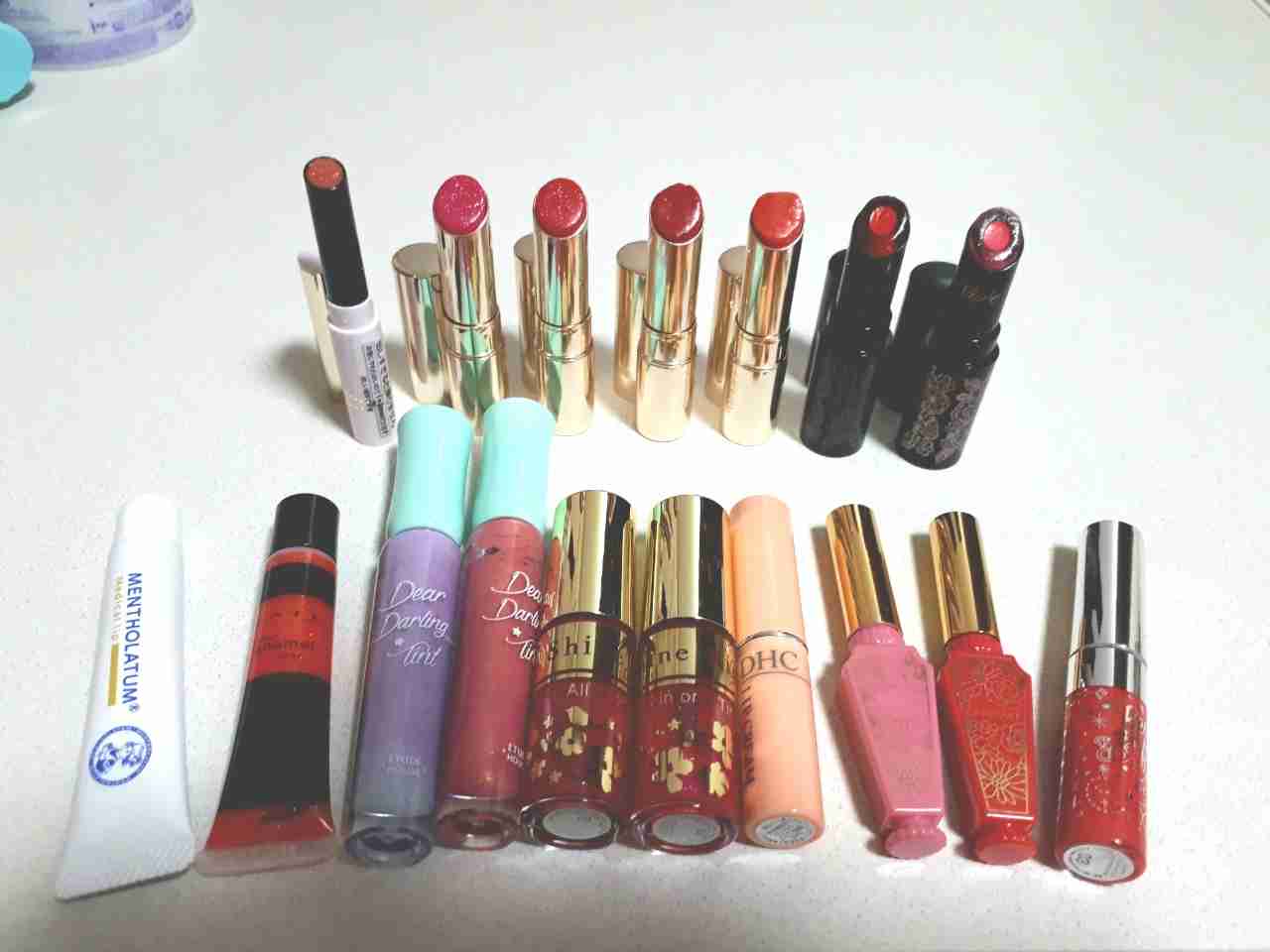 プチプラリップを語ろう💄