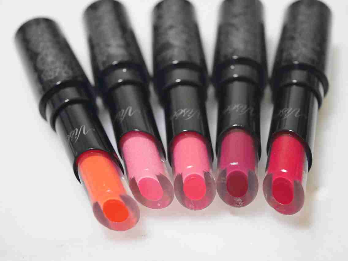プチプラリップを語ろう💄