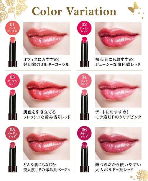 プチプラリップを語ろう💄