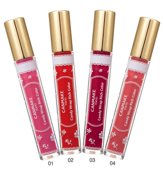 プチプラリップを語ろう💄