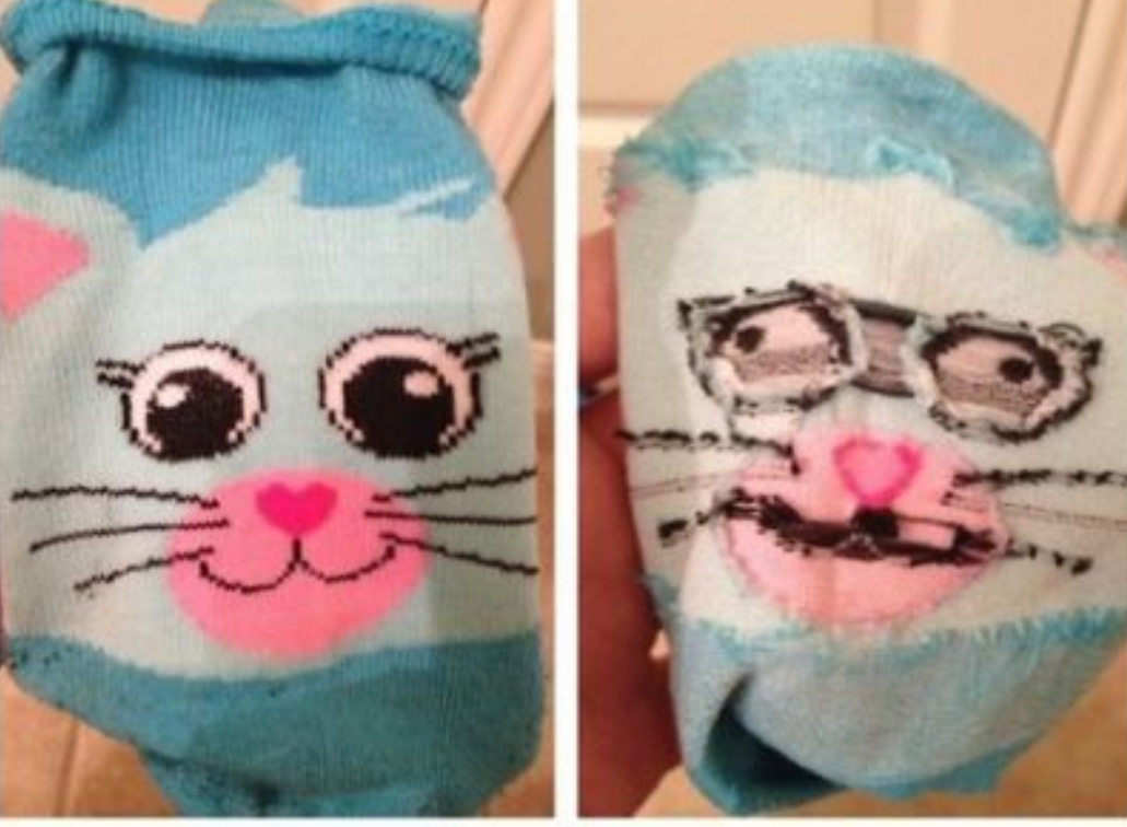 子供に見せたら「怖いよ~」と言って泣くかもしれない画像トピ