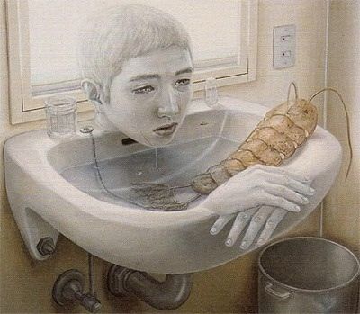 子供に見せたら「怖いよ~」と言って泣くかもしれない画像トピ