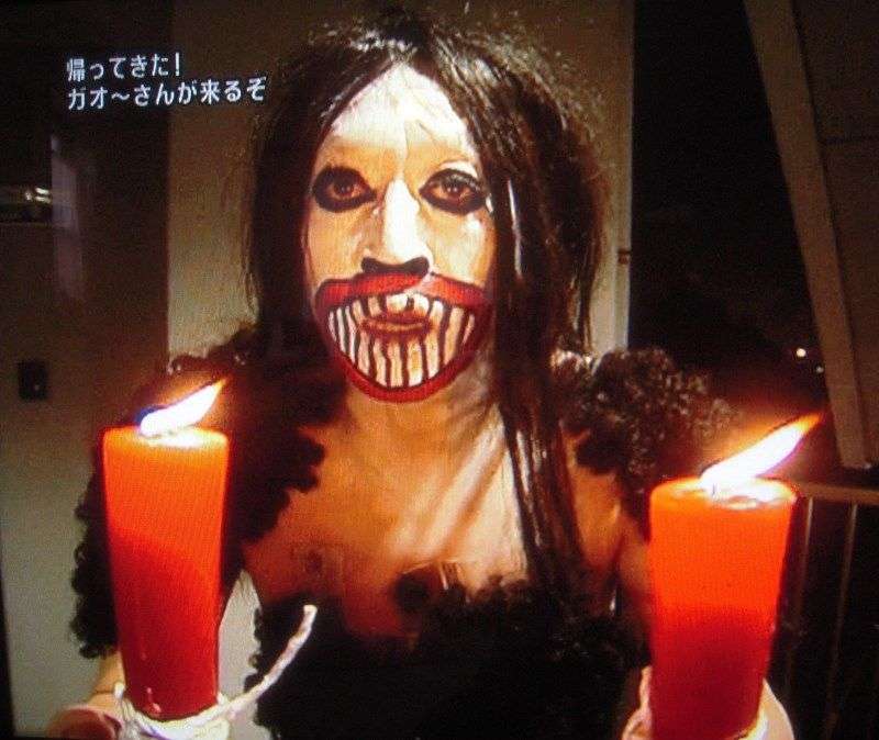 子供に見せたら「怖いよ~」と言って泣くかもしれない画像トピ