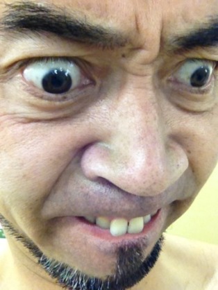 子供に見せたら「怖いよ~」と言って泣くかもしれない画像トピ