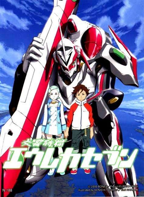 好きなロボットアニメ教えてください!