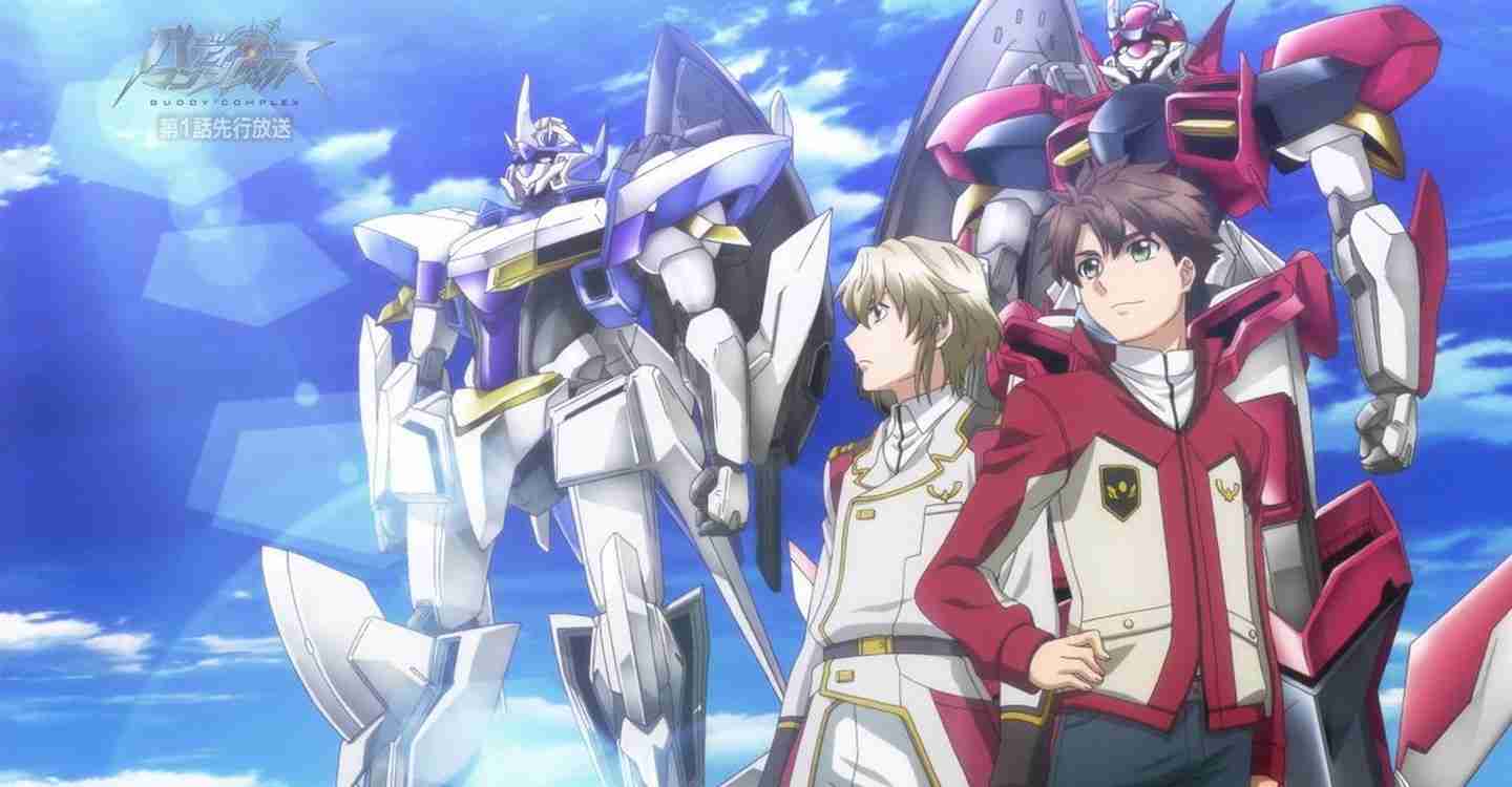 好きなロボットアニメ教えてください!